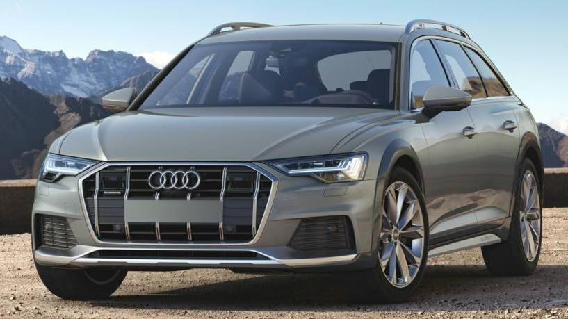 AUDI A6 ALLROAD 2021 WAU72BF26MN043082 image